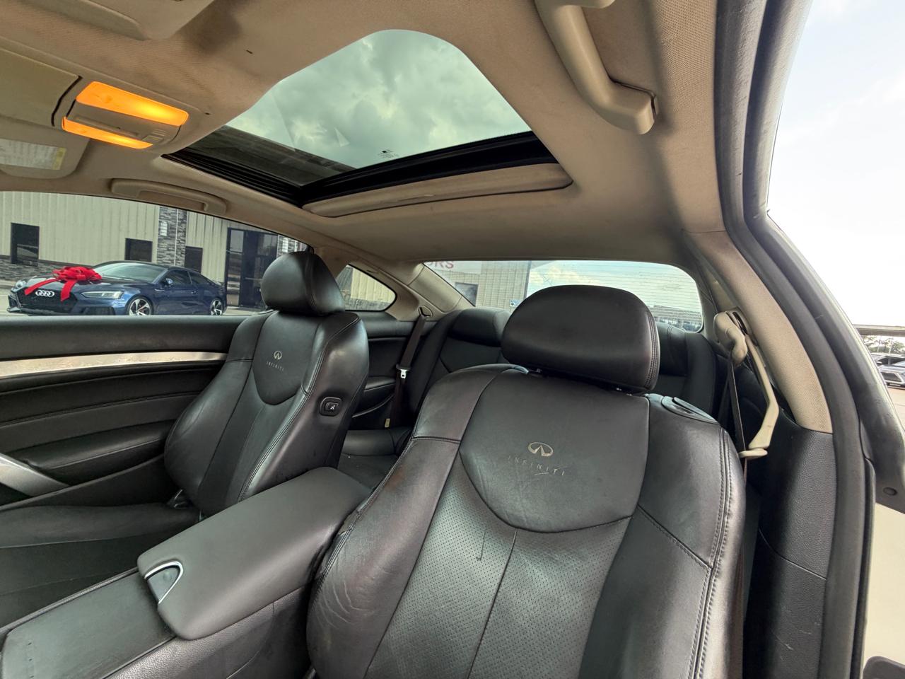 Infiniti G Coupe G37 2013