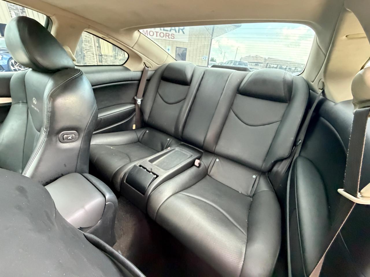 Infiniti G Coupe G37 2013