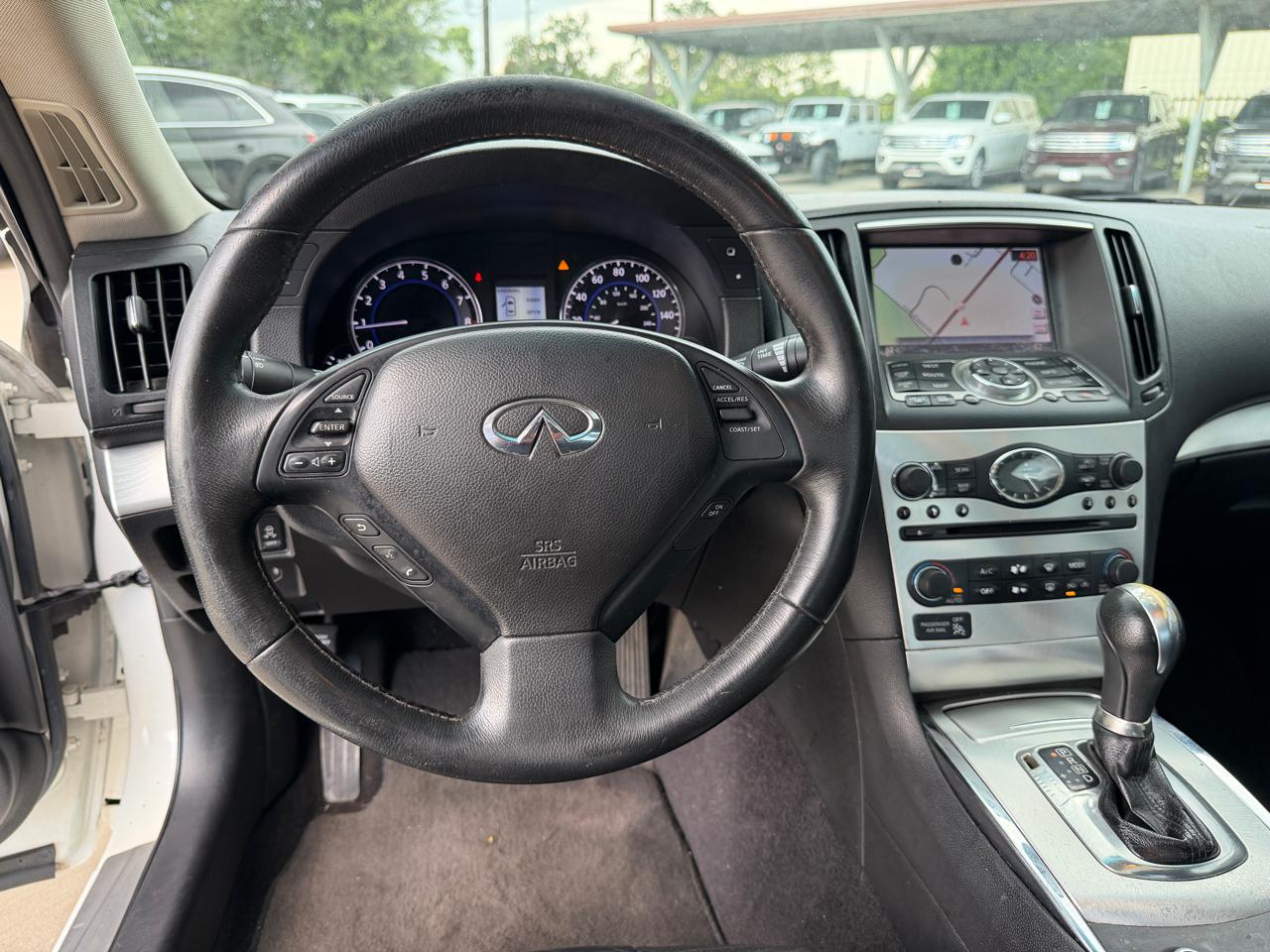 Infiniti G Coupe G37 2013