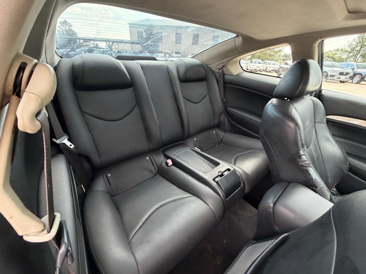 Infiniti G Coupe G37 2013