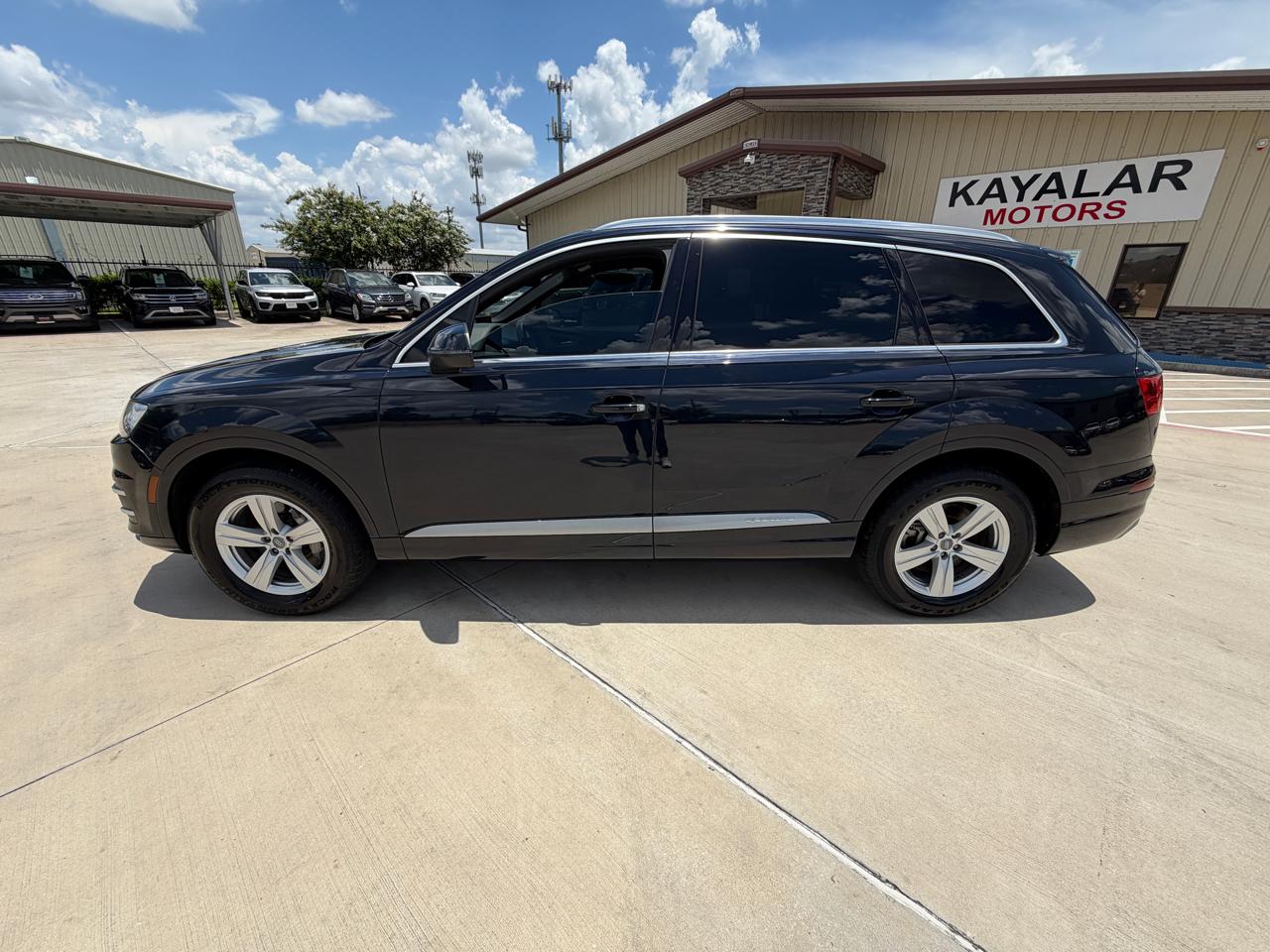 Audi Q7 2.0T Premium Plus quattro 2017