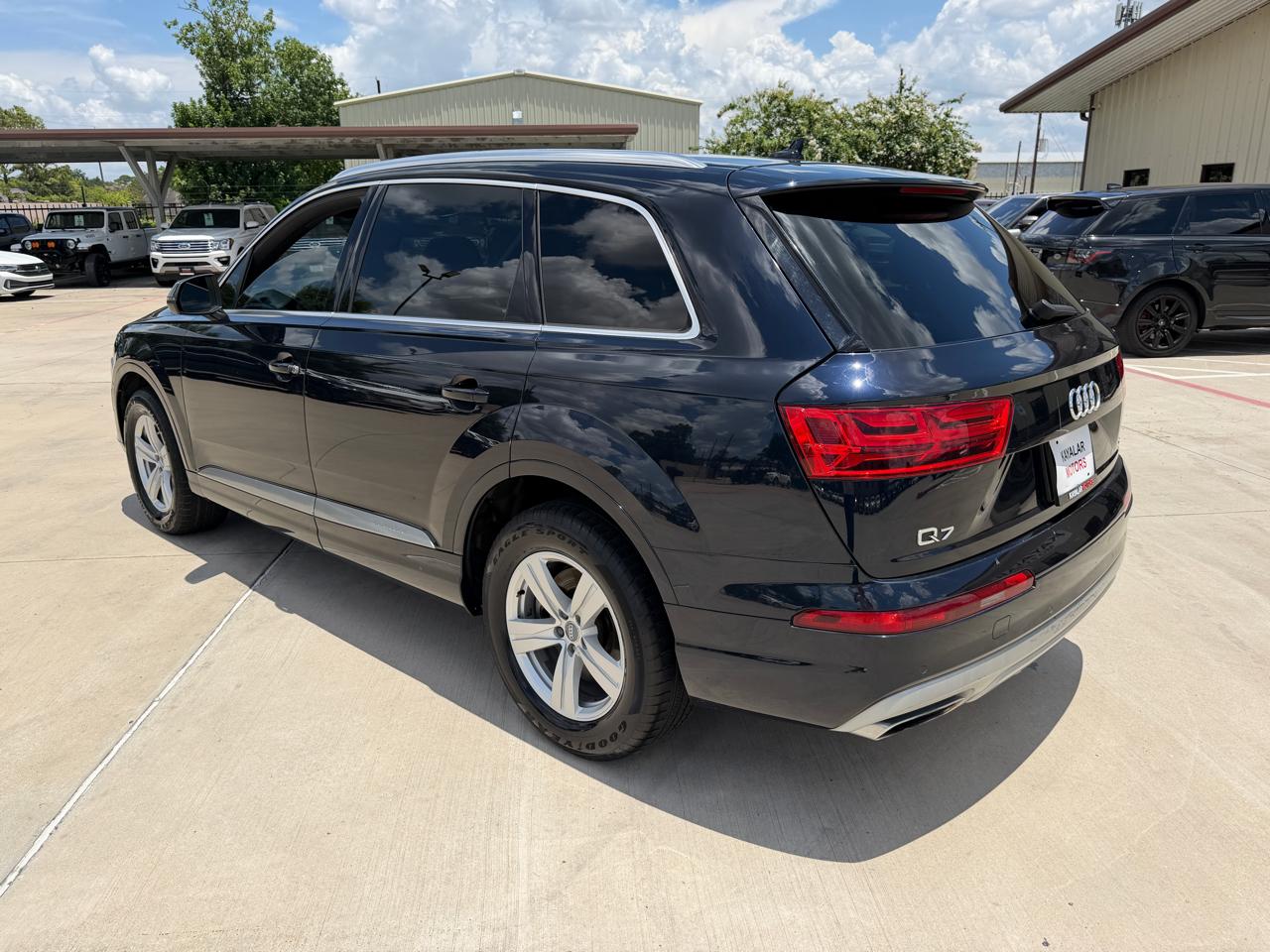 Audi Q7 2.0T Premium Plus quattro 2017