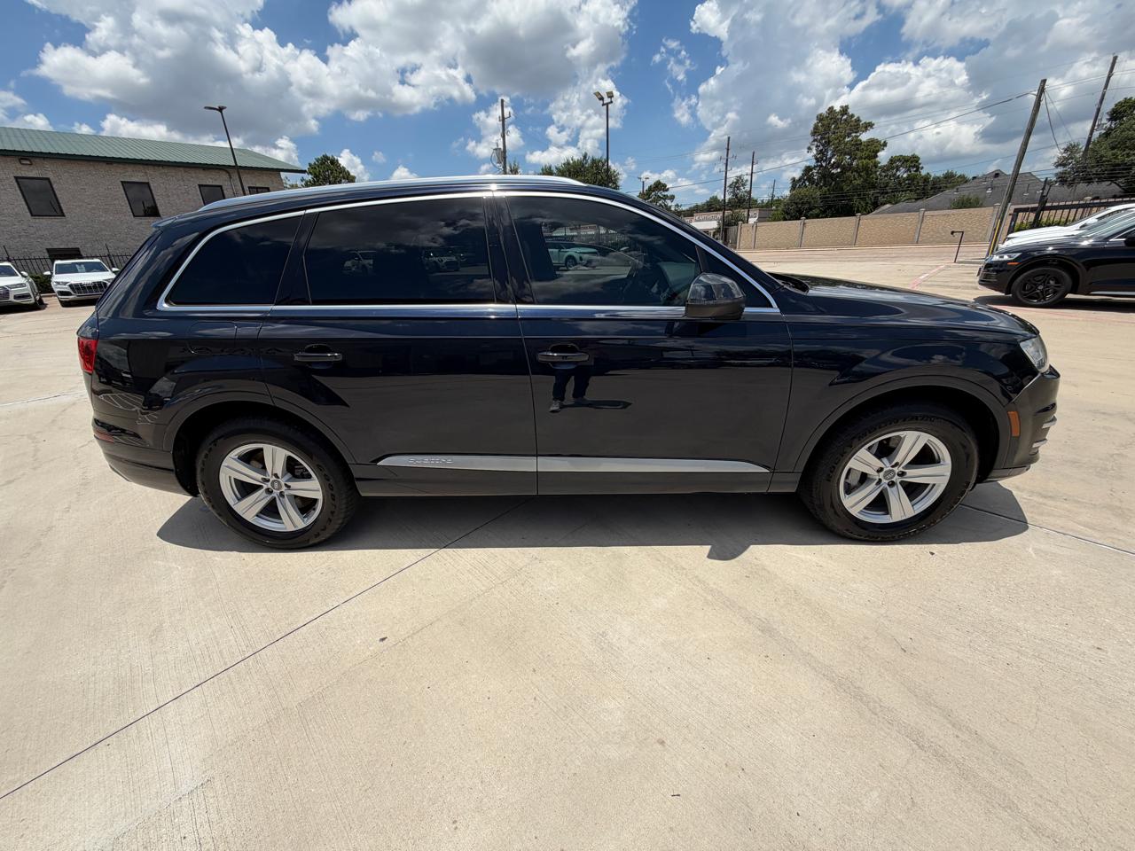 Audi Q7 2.0T Premium Plus quattro 2017