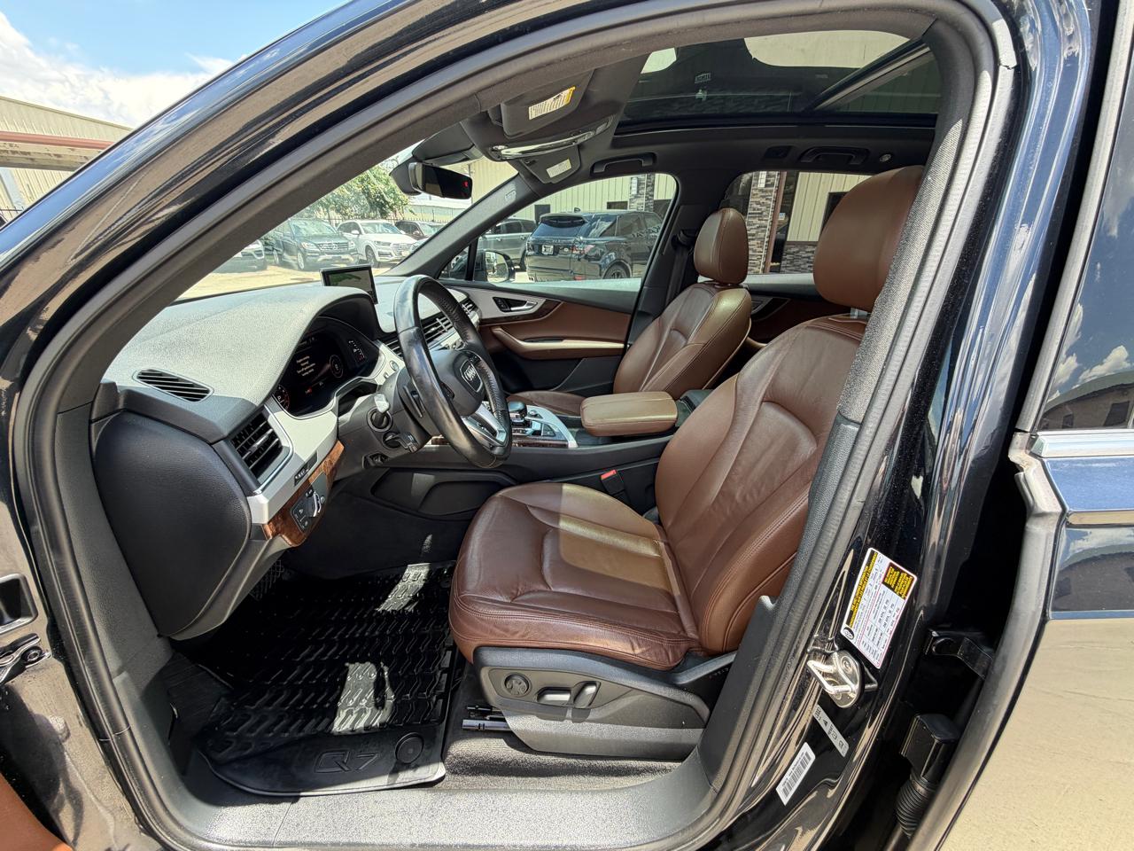 Audi Q7 2.0T Premium Plus quattro 2017