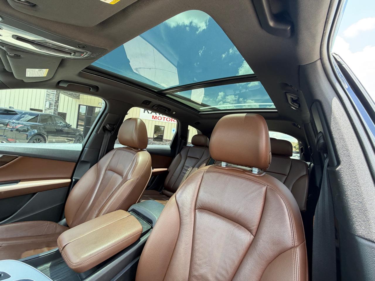 Audi Q7 2.0T Premium Plus quattro 2017