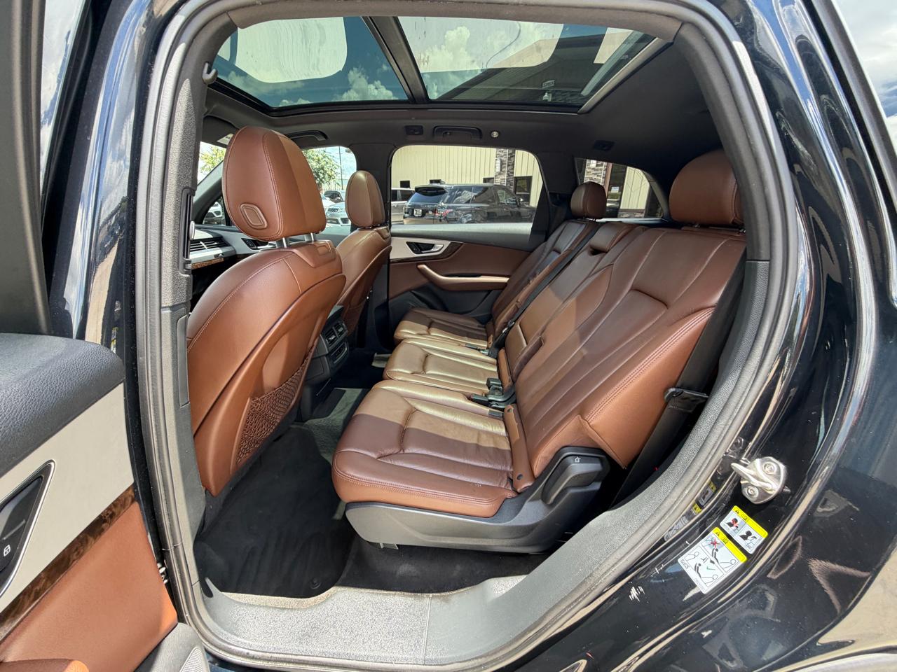 Audi Q7 2.0T Premium Plus quattro 2017