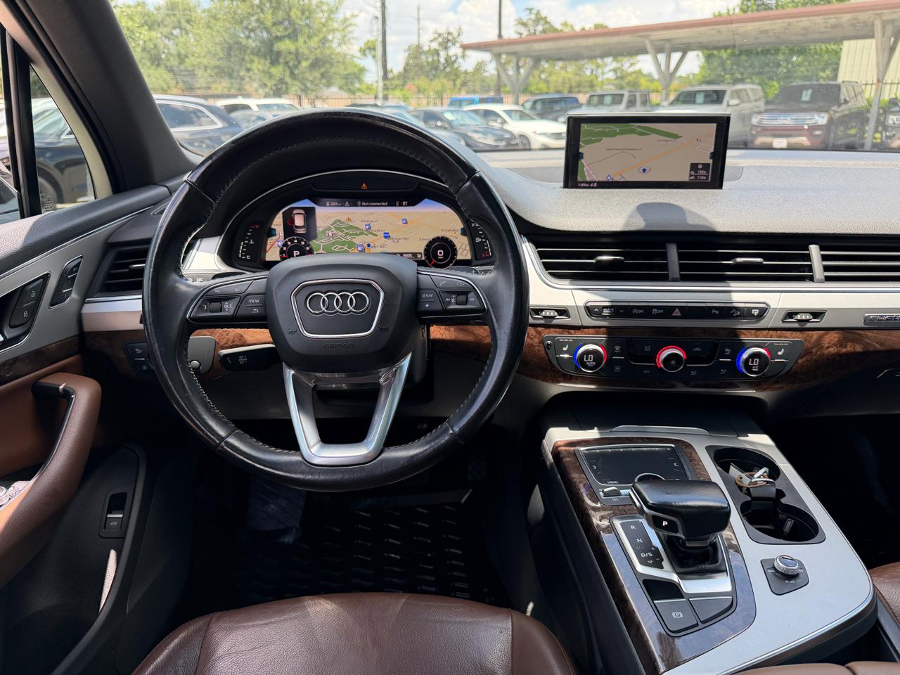 Audi Q7 2.0T Premium Plus quattro 2017
