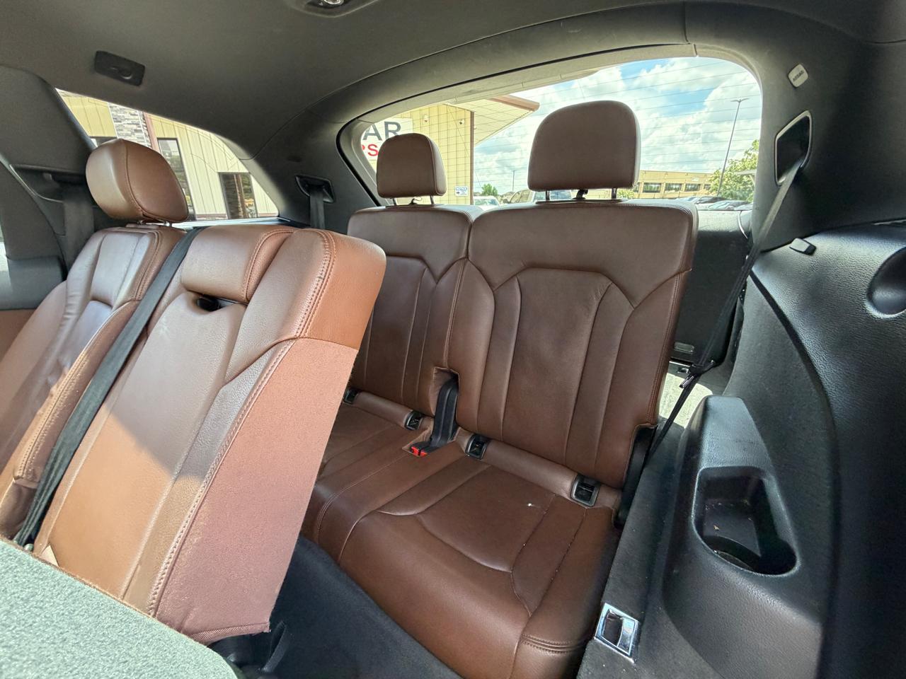Audi Q7 2.0T Premium Plus quattro 2017