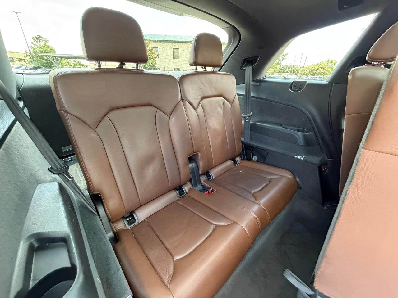 Audi Q7 2.0T Premium Plus quattro 2017