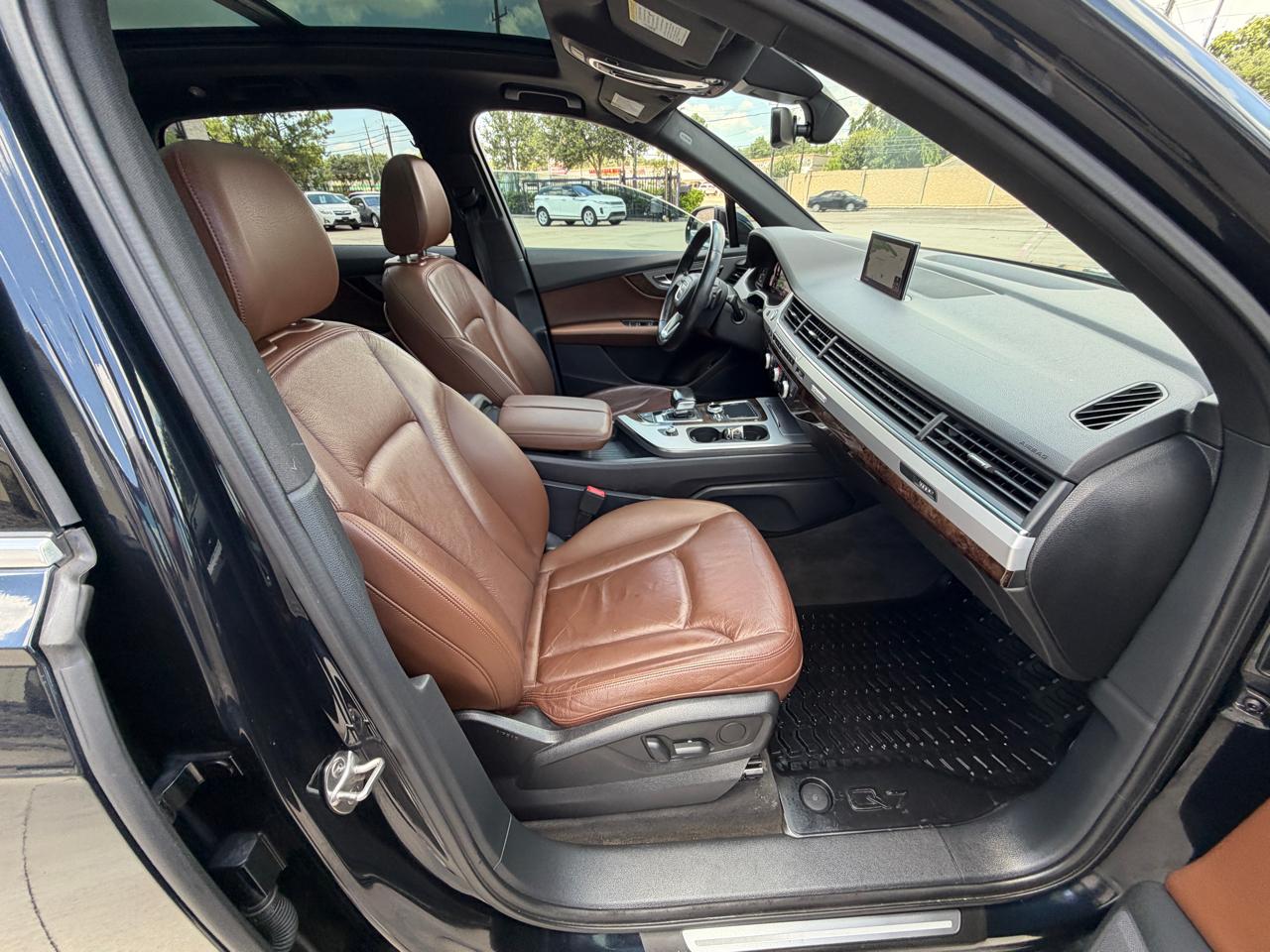 Audi Q7 2.0T Premium Plus quattro 2017