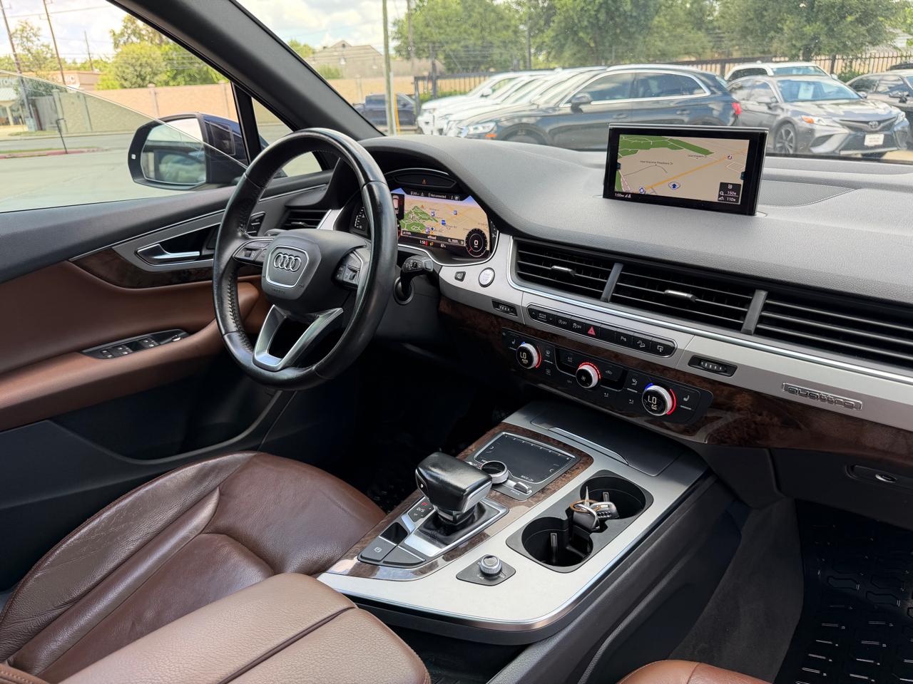 Audi Q7 2.0T Premium Plus quattro 2017