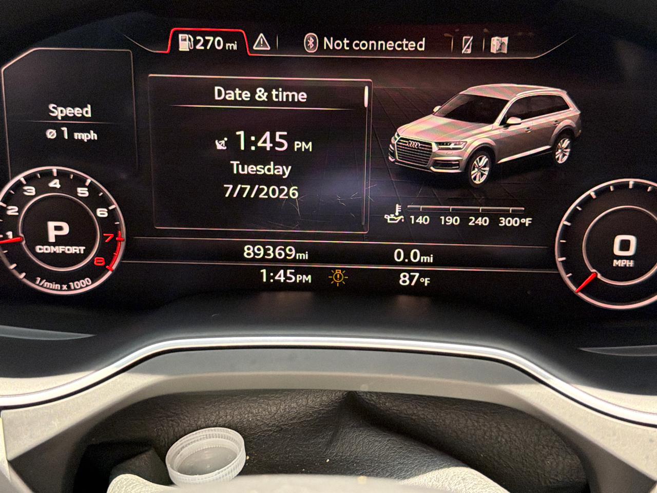 Audi Q7 2.0T Premium Plus quattro 2017