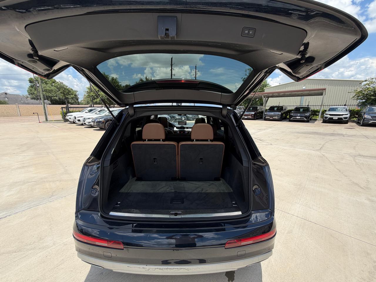 Audi Q7 2.0T Premium Plus quattro 2017