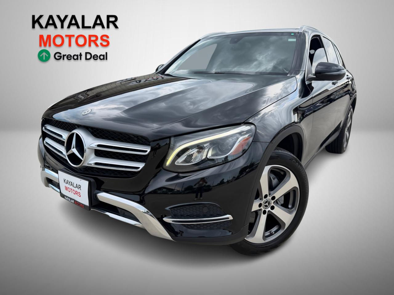 Mercedes-Benz GLC-Class GLC300 4MATIC 2018