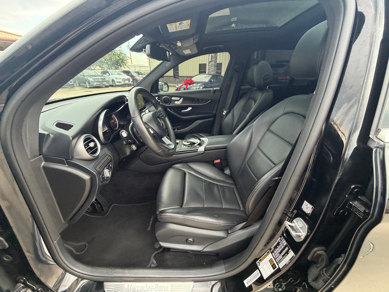 Mercedes-Benz GLC-Class GLC300 4MATIC 2018