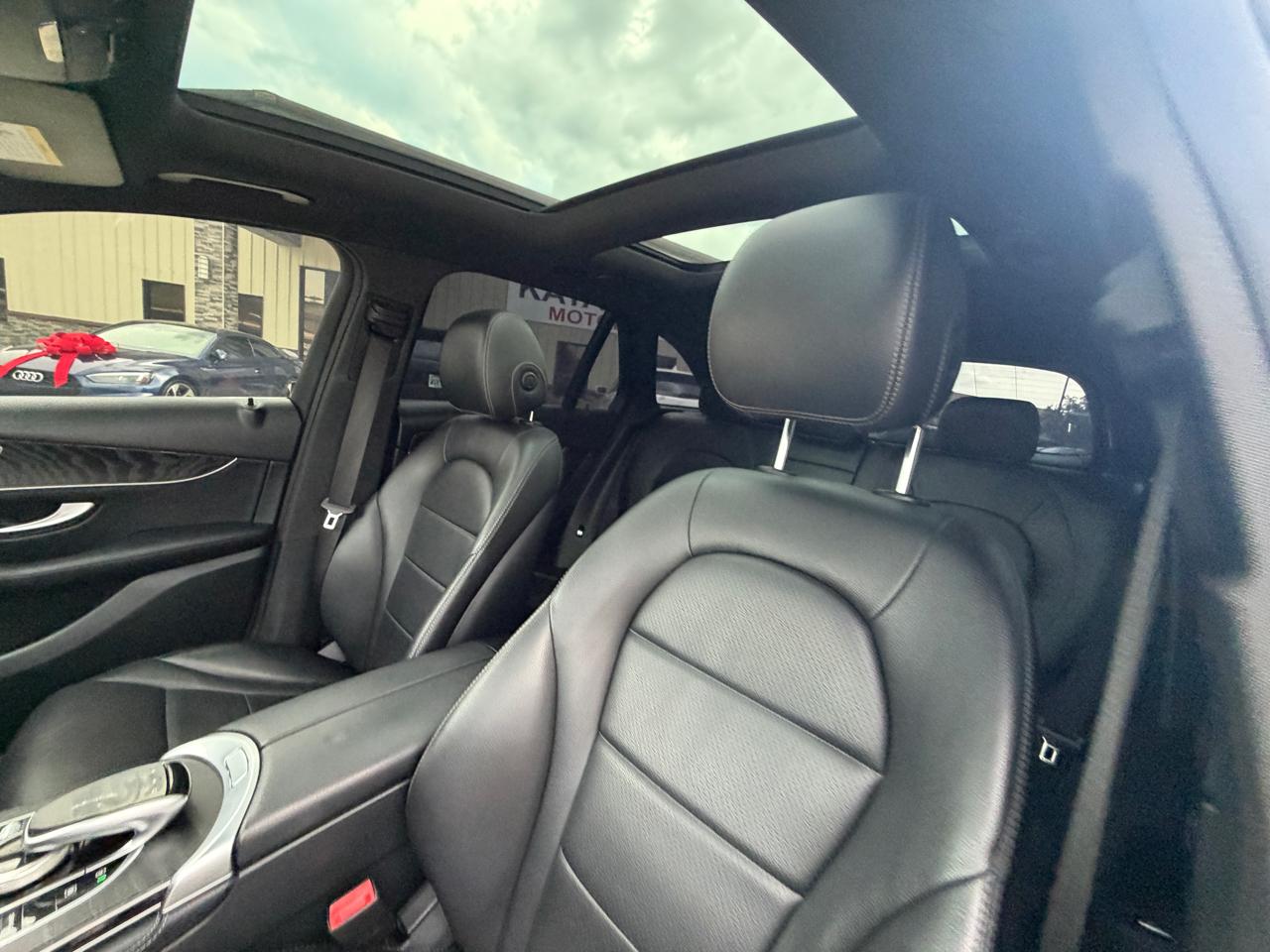 Mercedes-Benz GLC-Class GLC300 4MATIC 2018