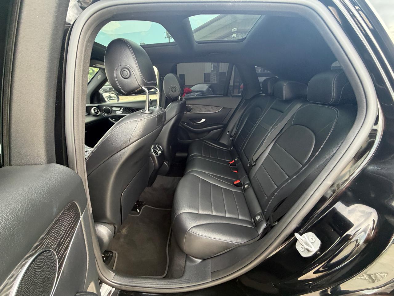 Mercedes-Benz GLC-Class GLC300 4MATIC 2018