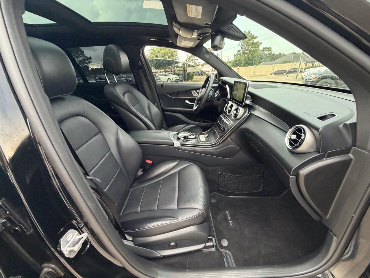 Mercedes-Benz GLC-Class GLC300 4MATIC 2018