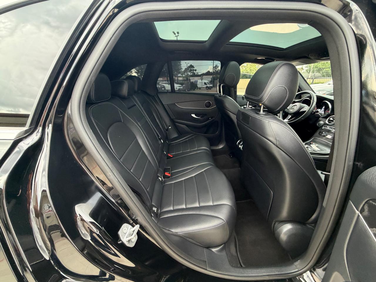 Mercedes-Benz GLC-Class GLC300 4MATIC 2018