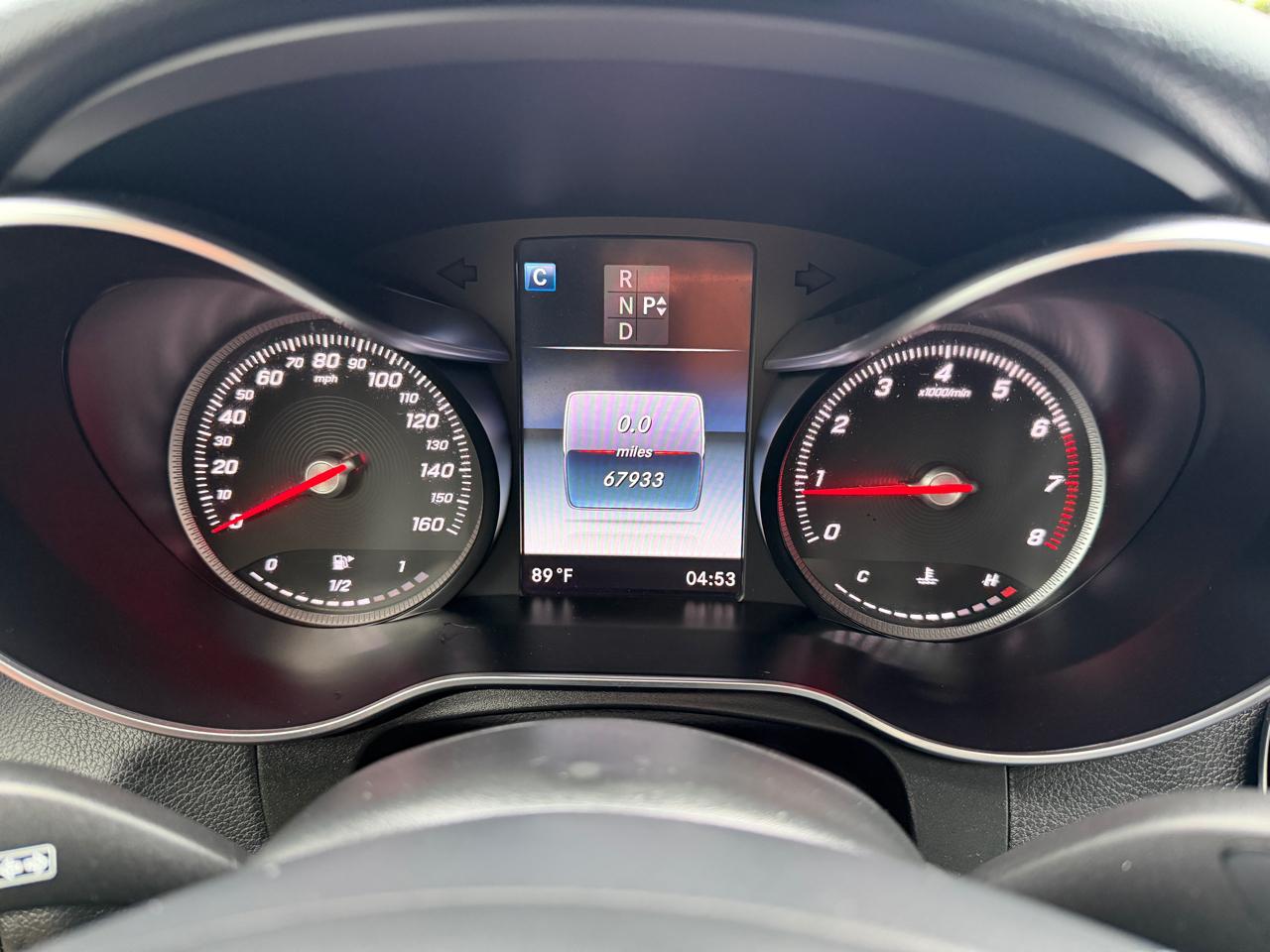 Mercedes-Benz GLC-Class GLC300 4MATIC 2018