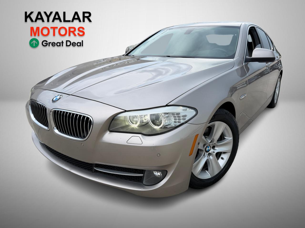 BMW 5-Series 528i 2013