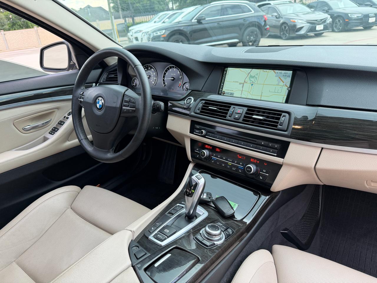 BMW 5-Series 528i 2013