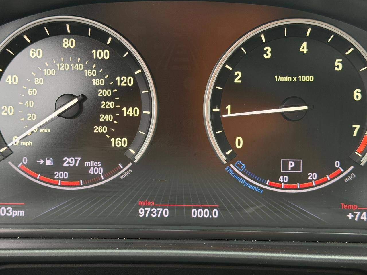 BMW 5-Series 528i 2013