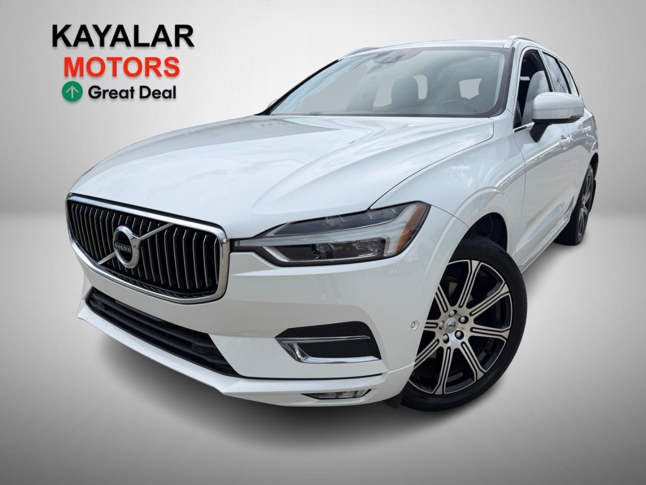 Volvo XC60 T5 Inscription AWD 2018
