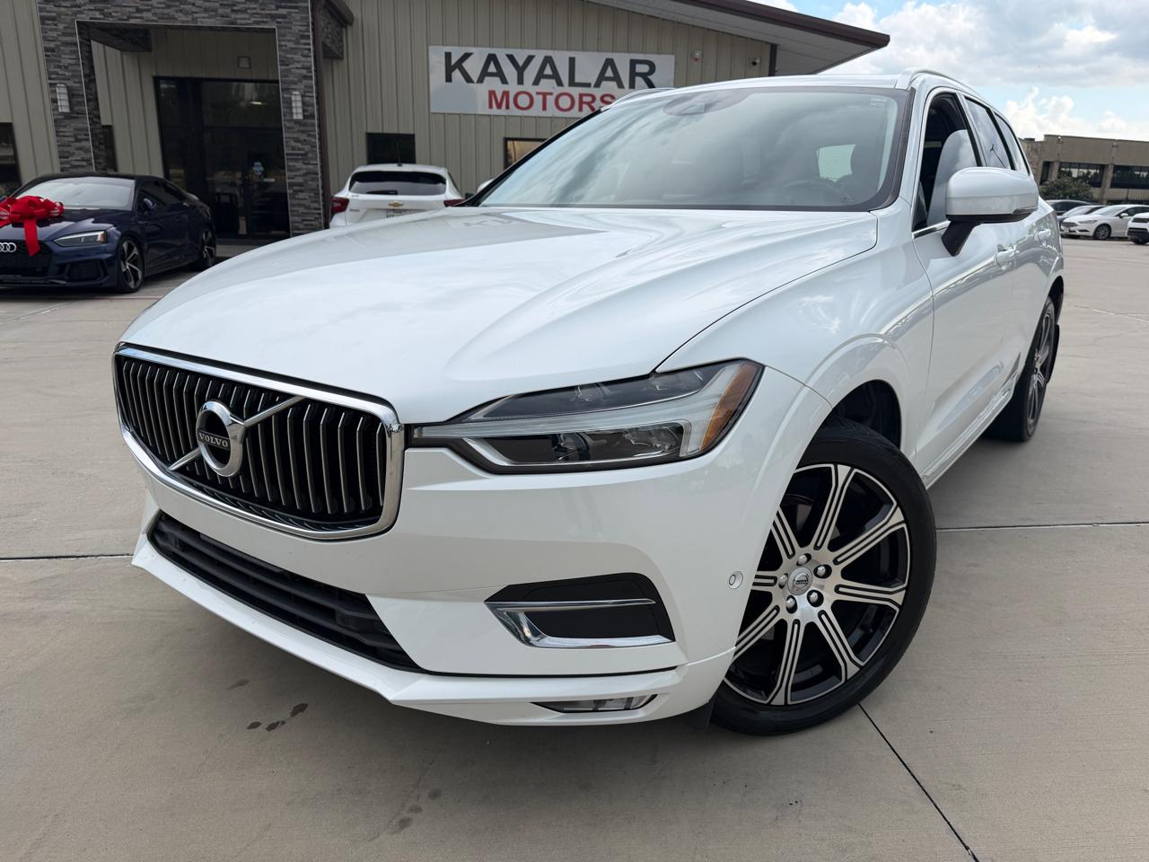Volvo XC60 T5 Inscription AWD 2018