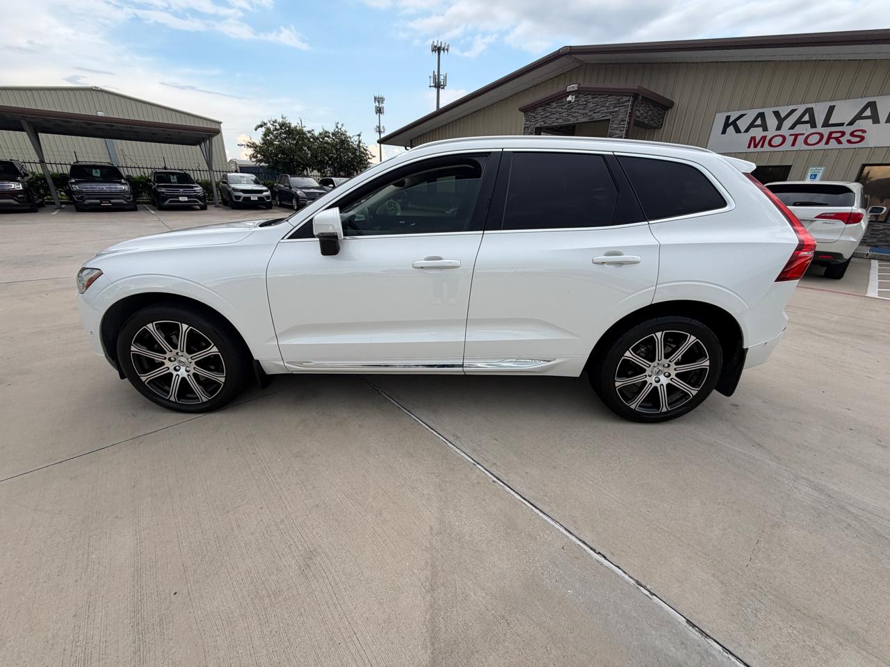 Volvo XC60 T5 Inscription AWD 2018
