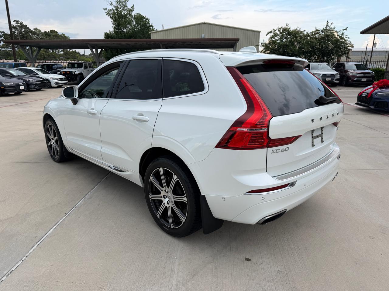 Volvo XC60 T5 Inscription AWD 2018