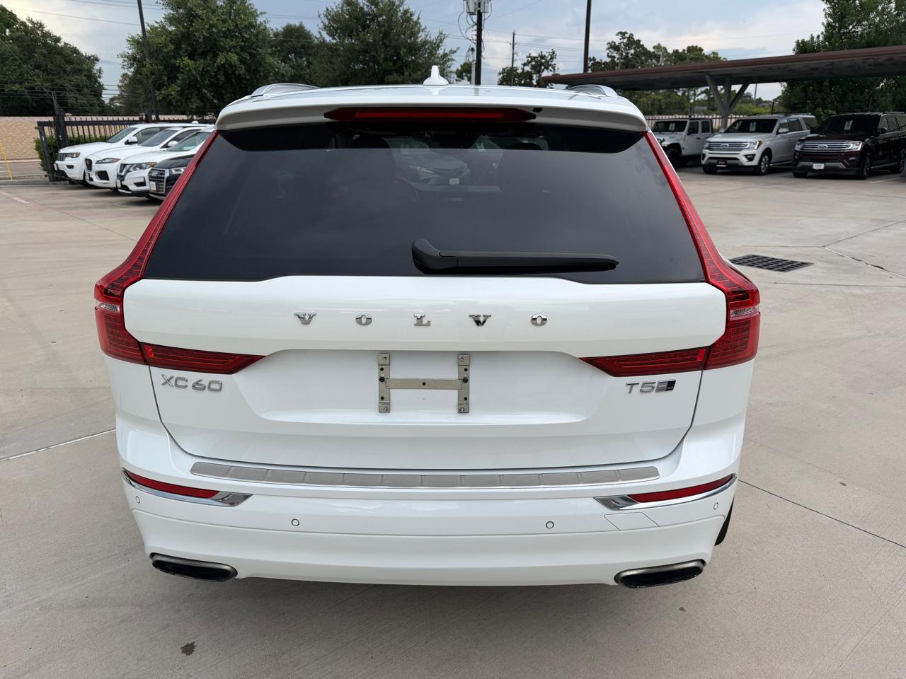 Volvo XC60 T5 Inscription AWD 2018
