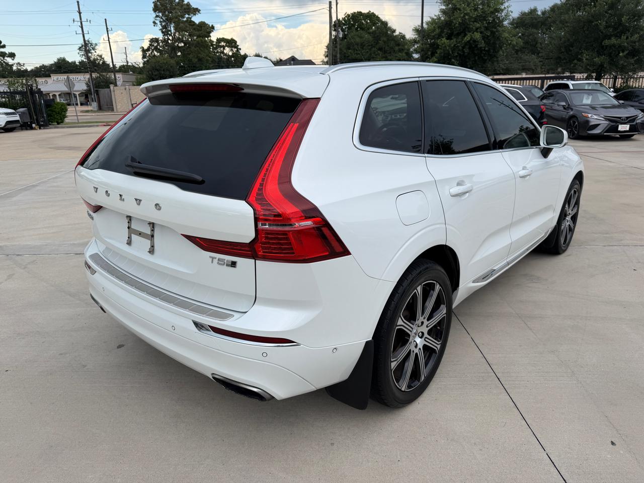 Volvo XC60 T5 Inscription AWD 2018