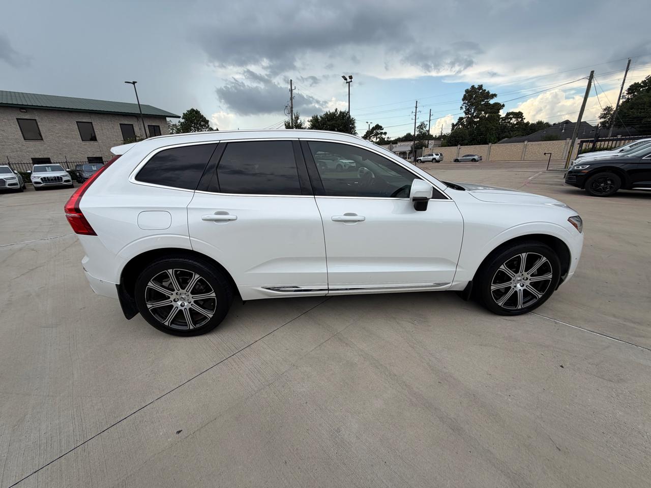 Volvo XC60 T5 Inscription AWD 2018