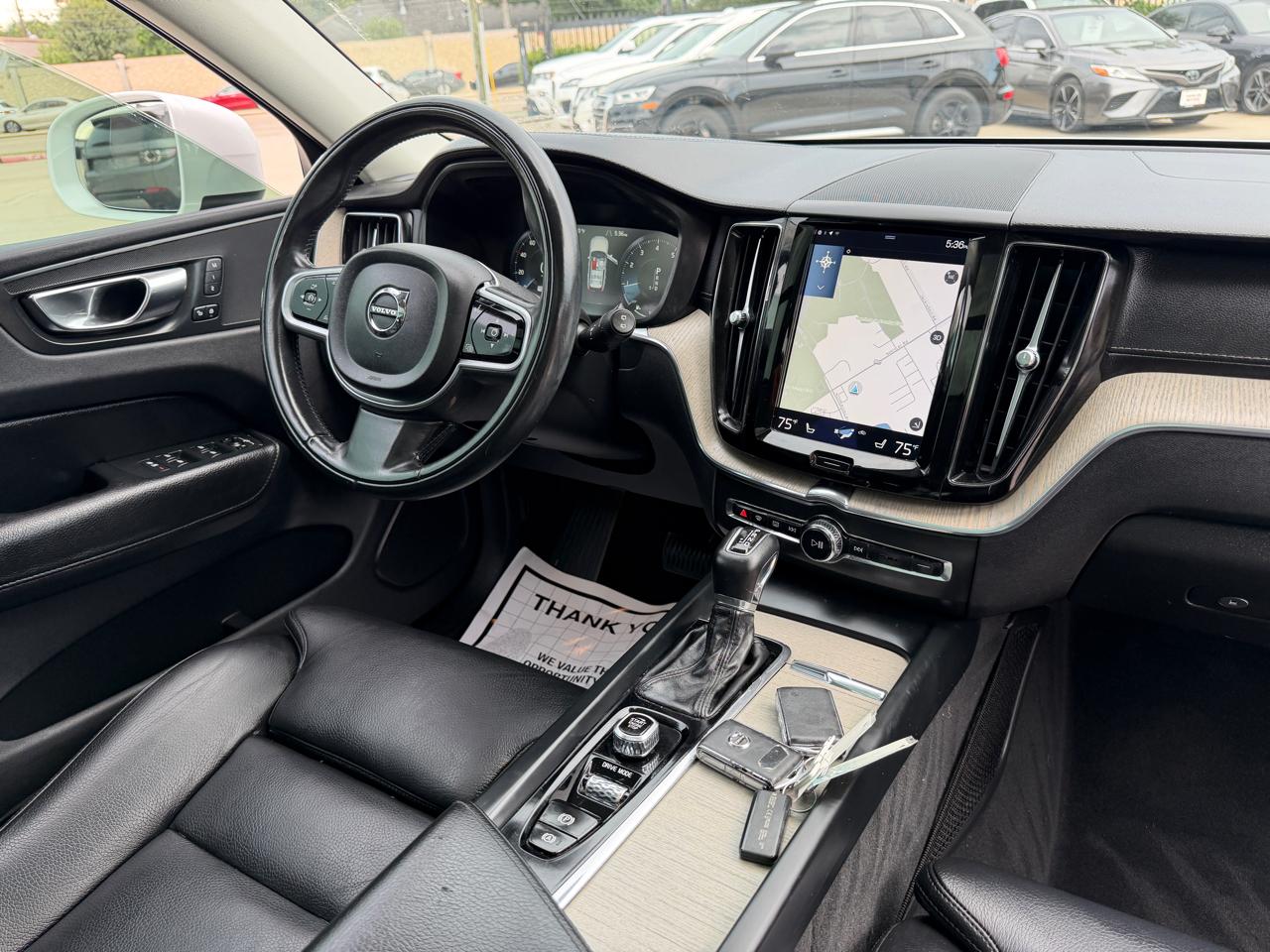 Volvo XC60 T5 Inscription AWD 2018