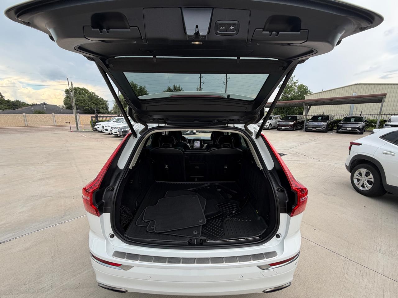 Volvo XC60 T5 Inscription AWD 2018