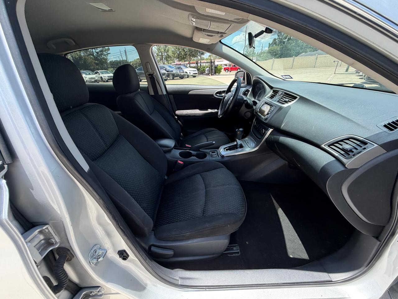 Nissan Sentra FE+ S 2015