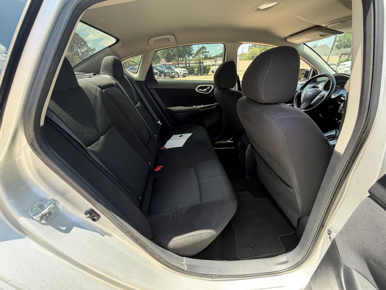 Nissan Sentra FE+ S 2015