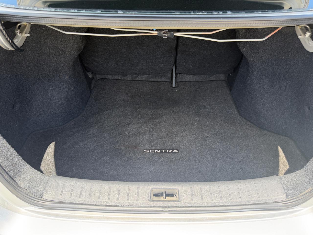 Nissan Sentra FE+ S 2015