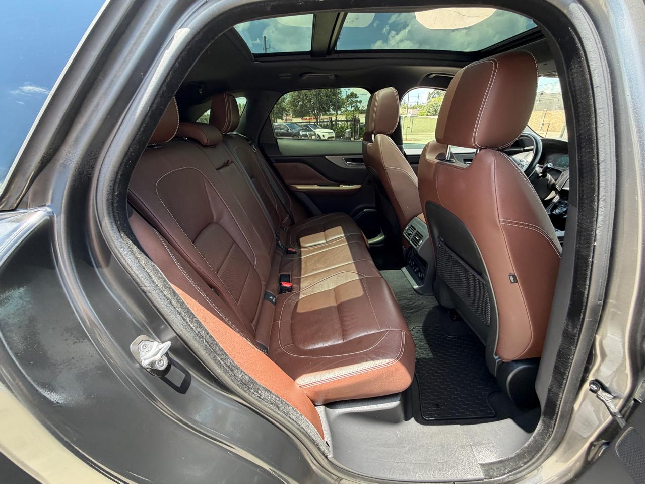 Jaguar F-Pace S 2017