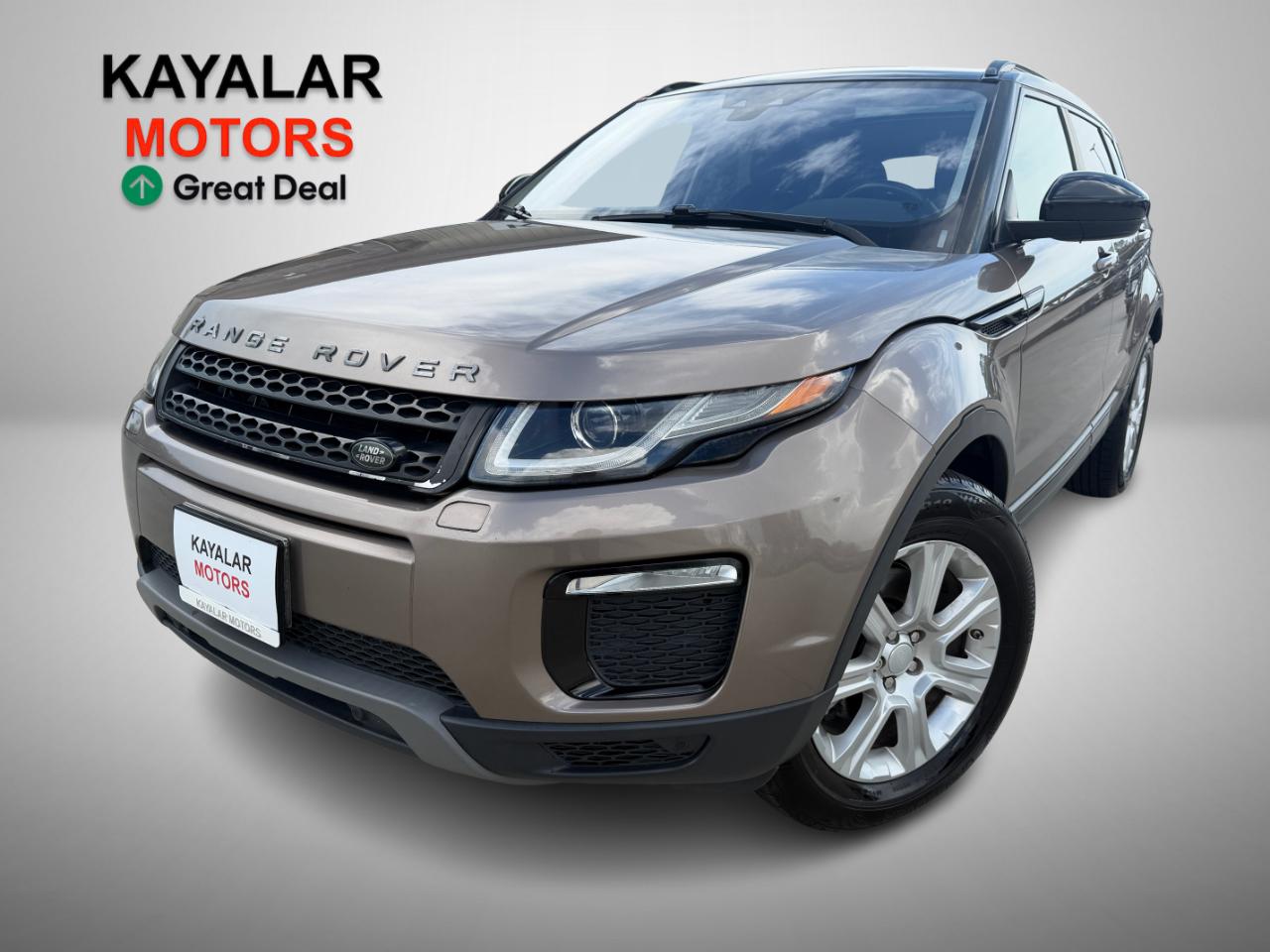 Land Rover Range Rover Evoque SE 2016
