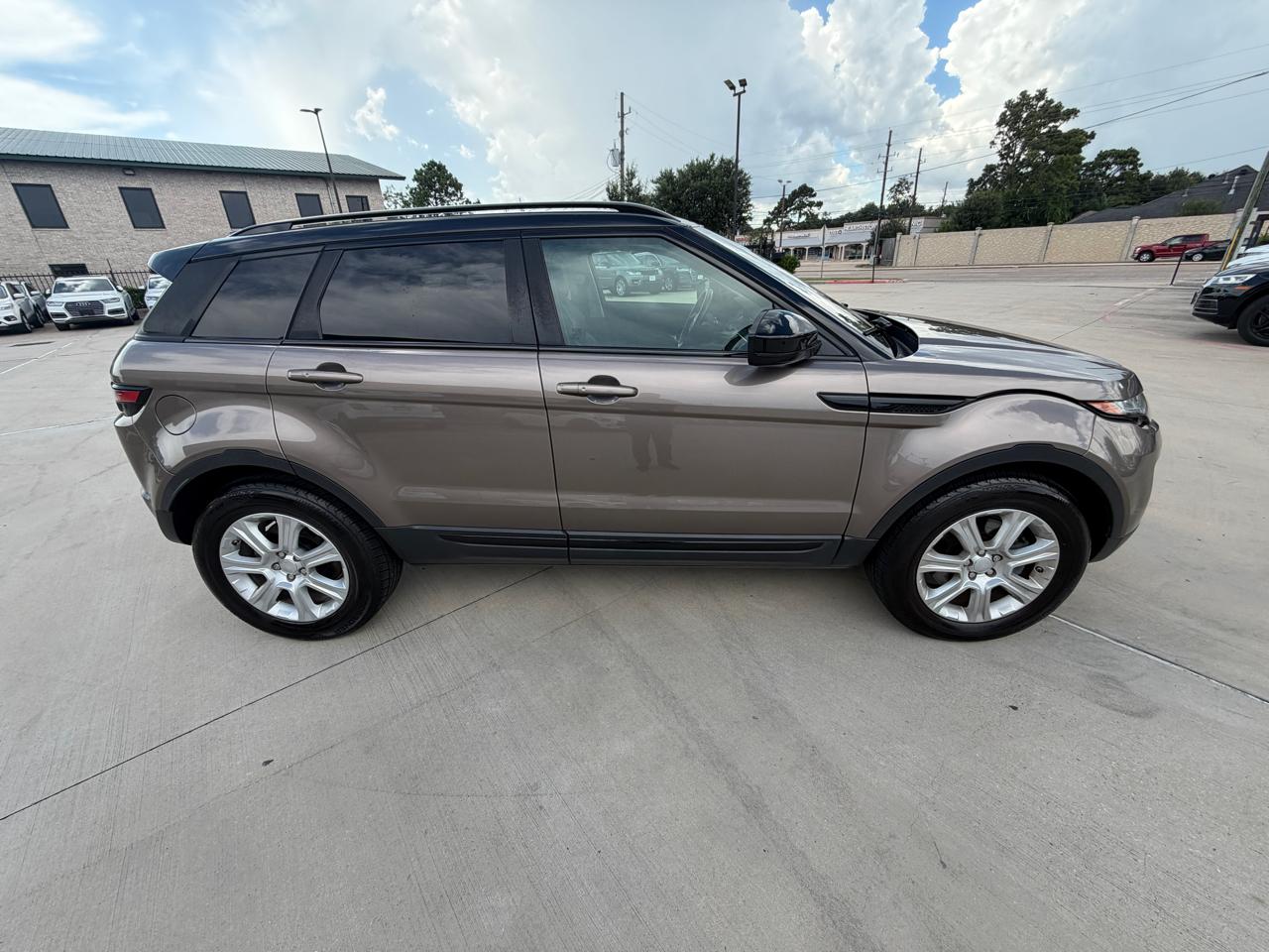 Land Rover Range Rover Evoque SE 2016