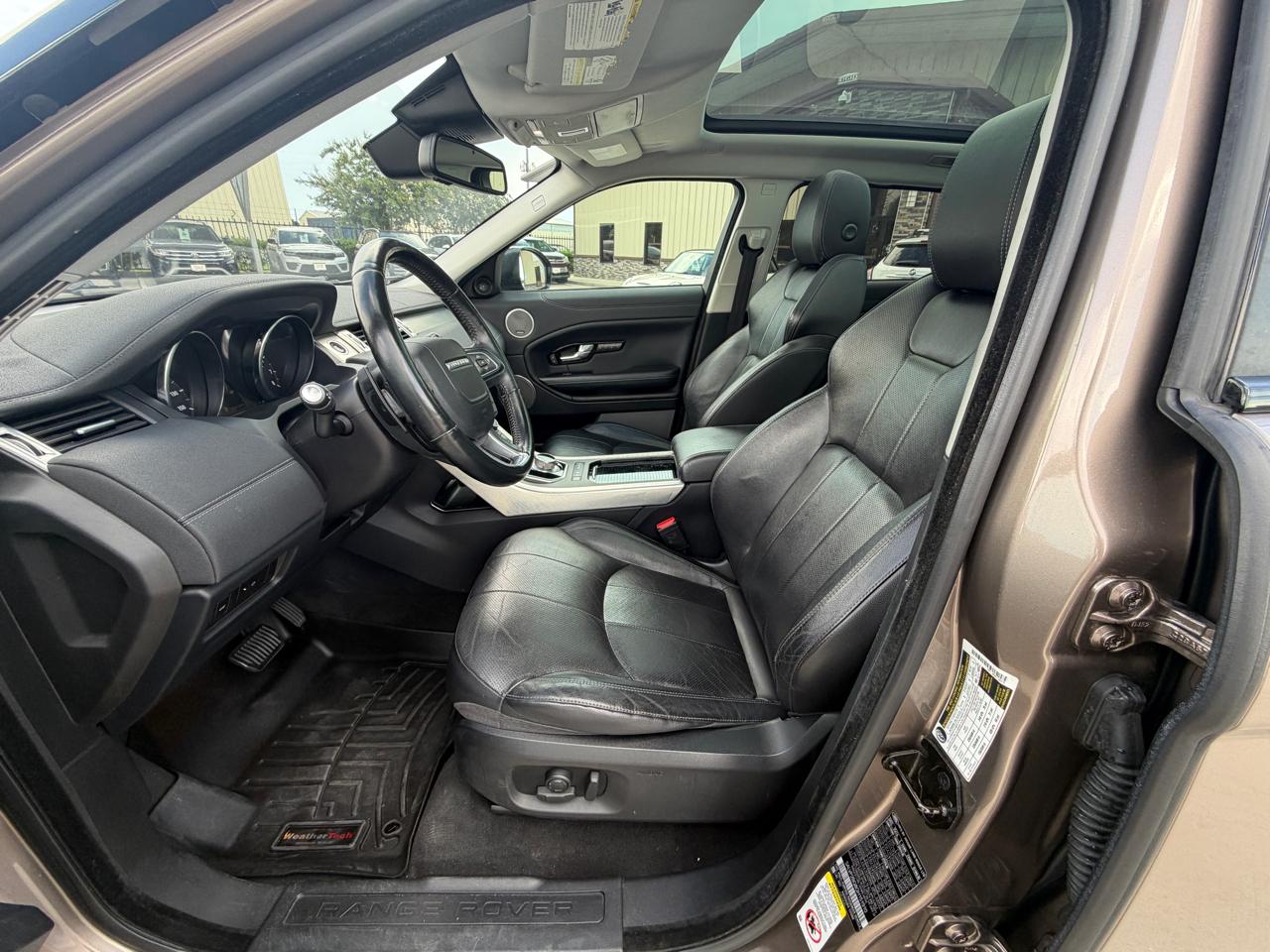 Land Rover Range Rover Evoque SE 2016