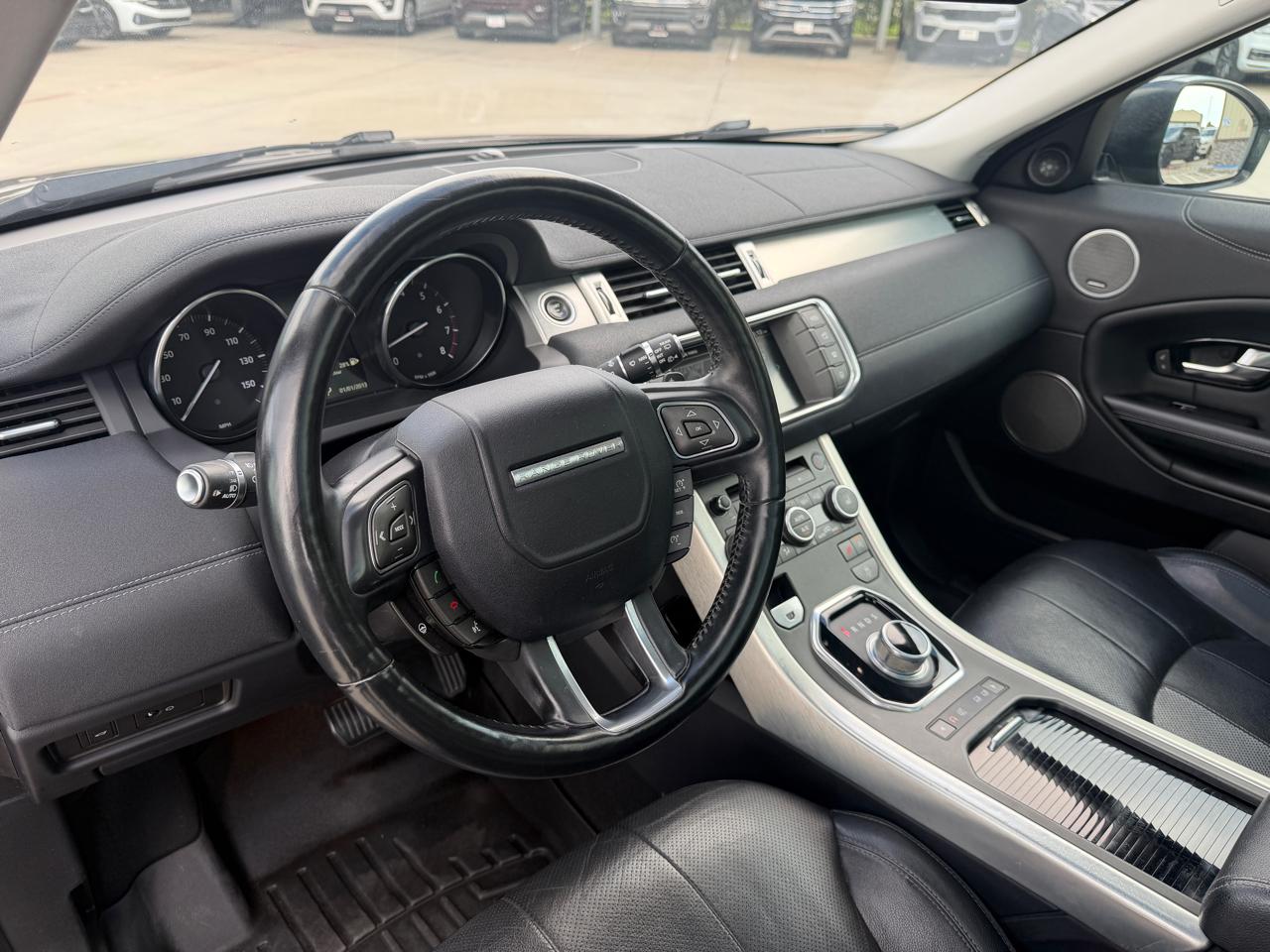 Land Rover Range Rover Evoque SE 2016