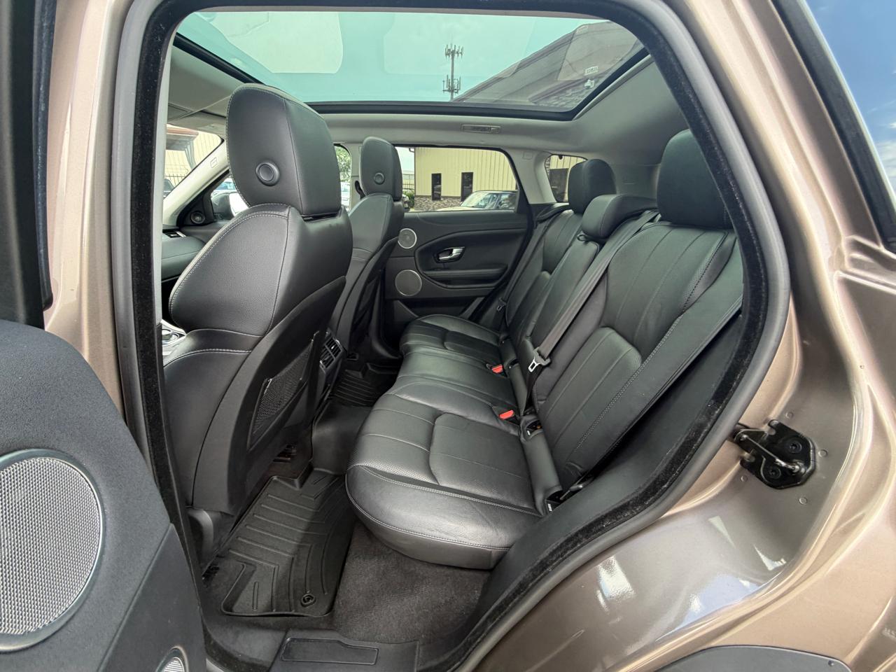 Land Rover Range Rover Evoque SE 2016