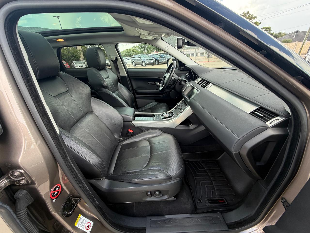 Land Rover Range Rover Evoque SE 2016