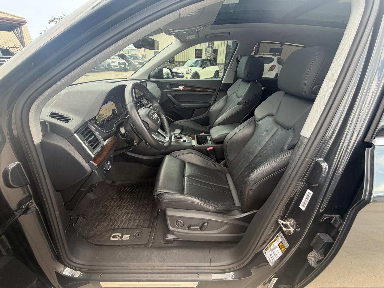 Audi Q5 2.0T Premium Plus quattro 2019