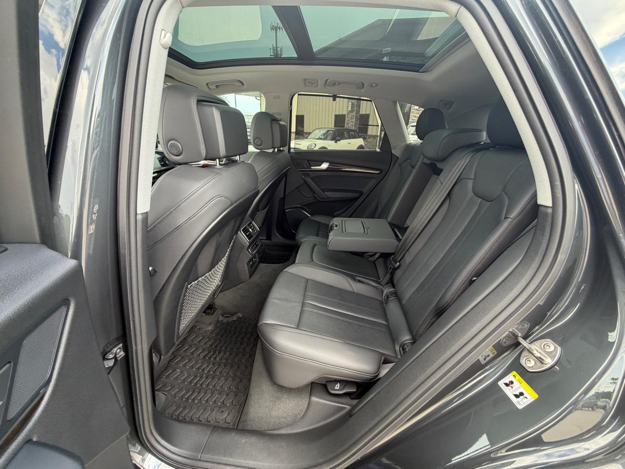 Audi Q5 2.0T Premium Plus quattro 2019