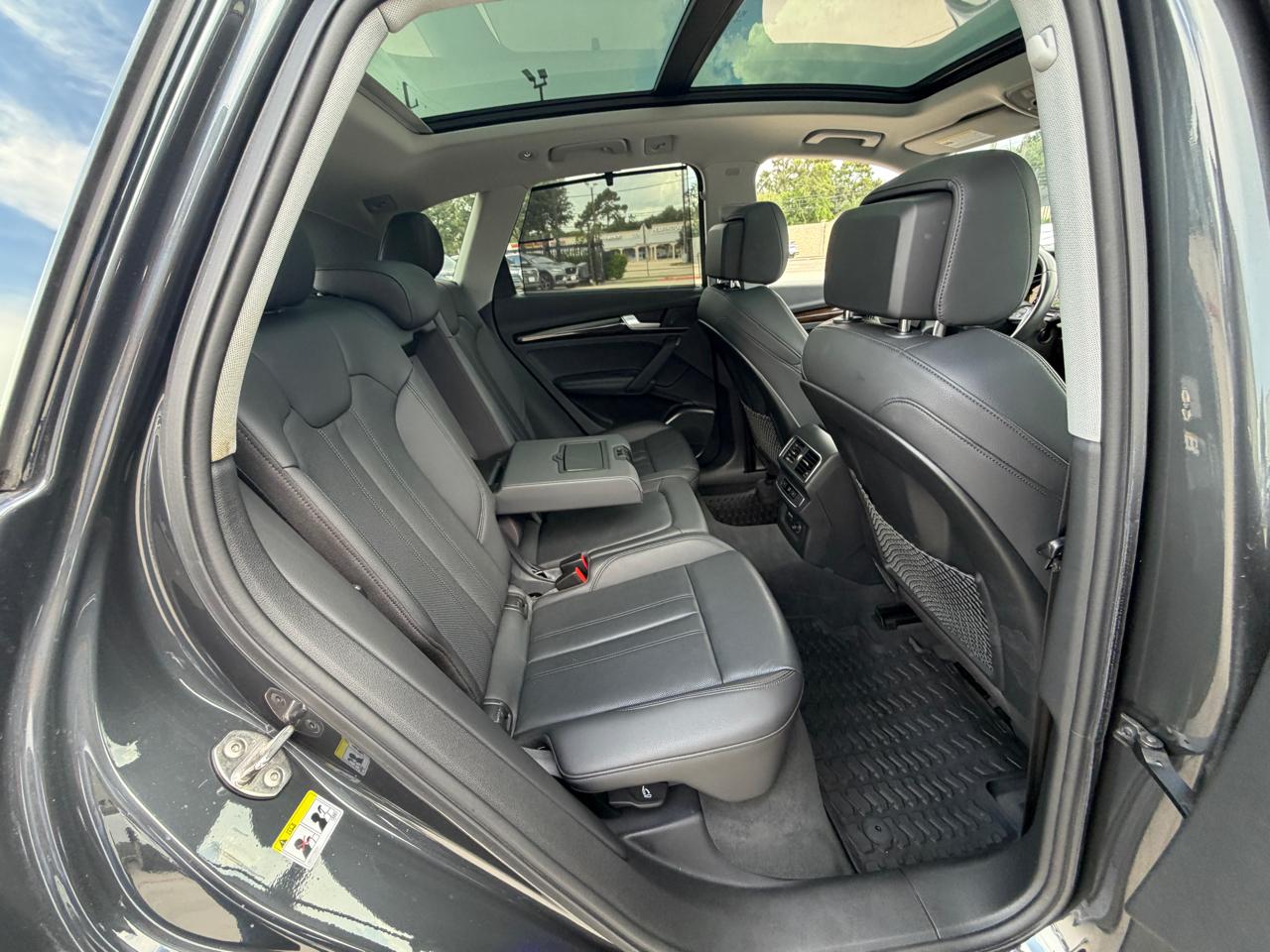 Audi Q5 2.0T Premium Plus quattro 2019
