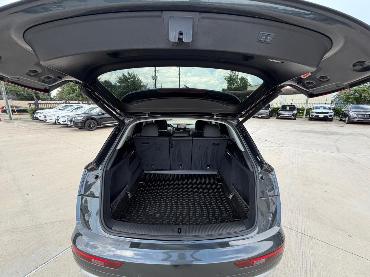 Audi Q5 2.0T Premium Plus quattro 2019